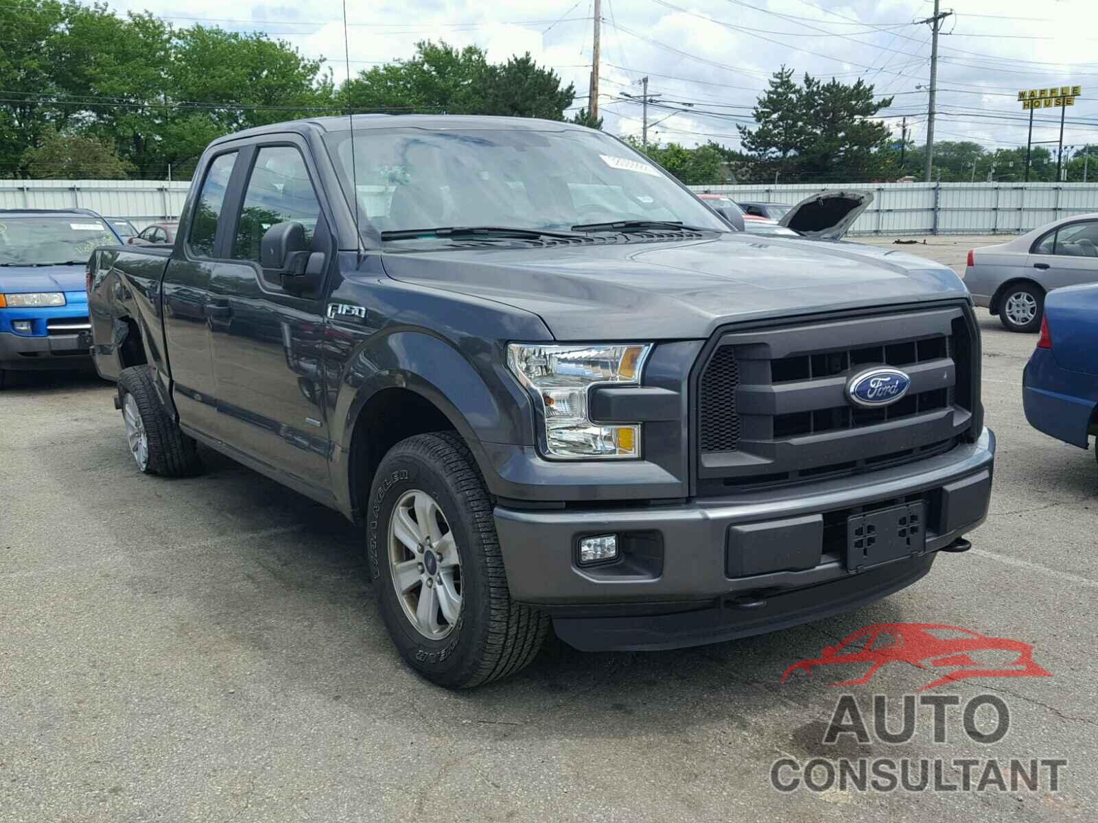 FORD F150 2015 - 1FTEX1EP1FFB68684