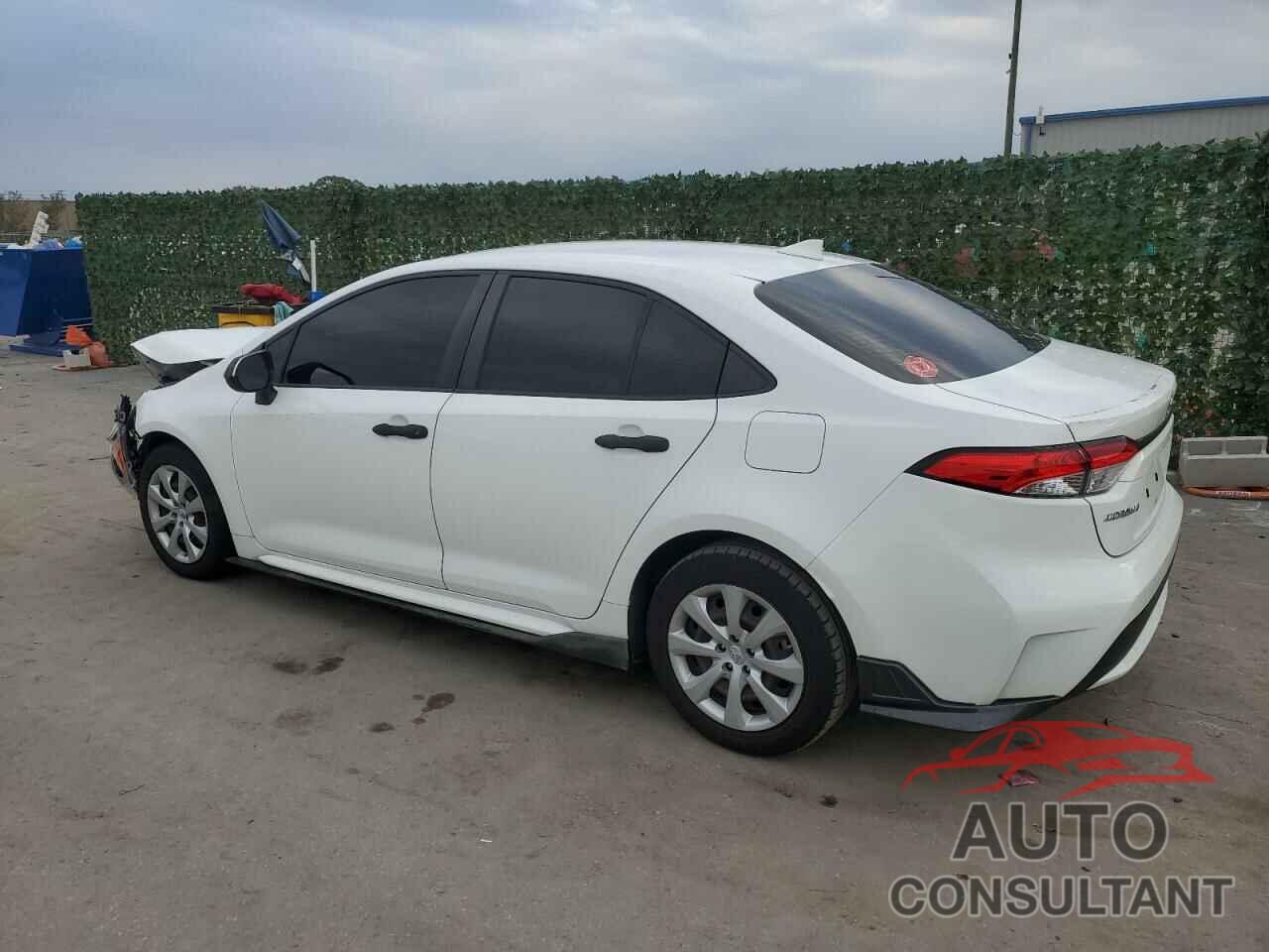 TOYOTA COROLLA 2020 - JTDEPRAE4LJ016264