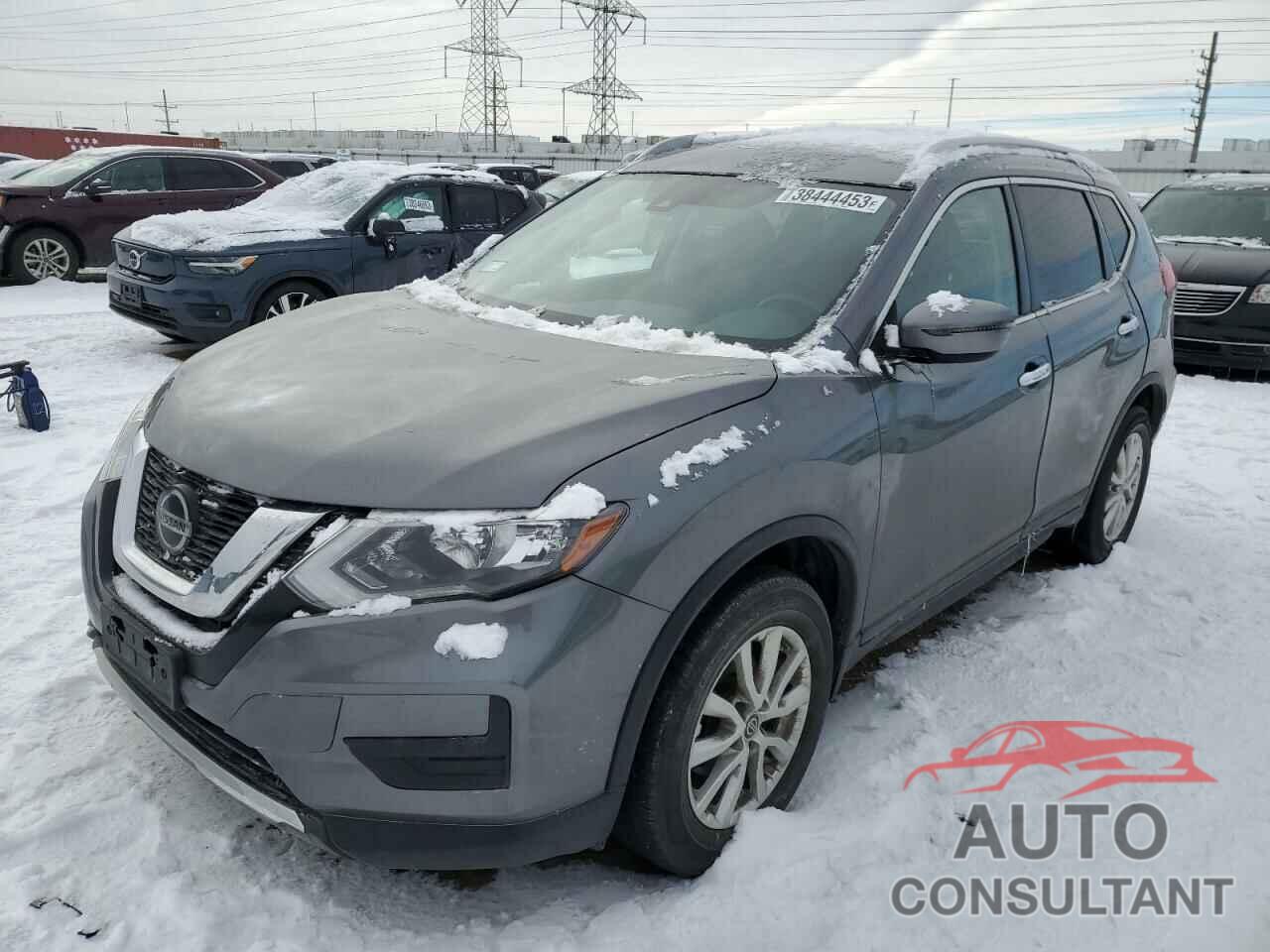 NISSAN ROGUE 2020 - JN8AT2MV6LW141092