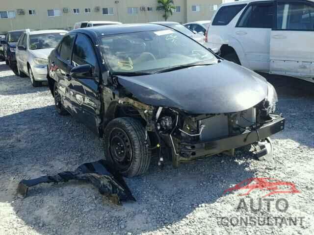 TOYOTA COROLLA 2017 - 5YFBURHE3HP678602