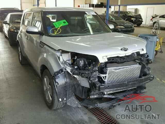 KIA SOUL 2016 - KNDJN2A28G7845813