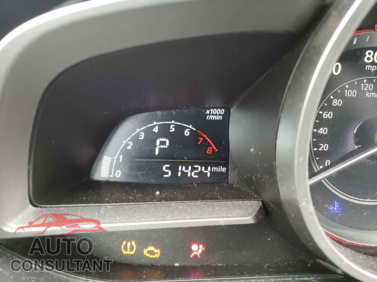 MAZDA 3 2016 - 3MZBM1M76GM321877