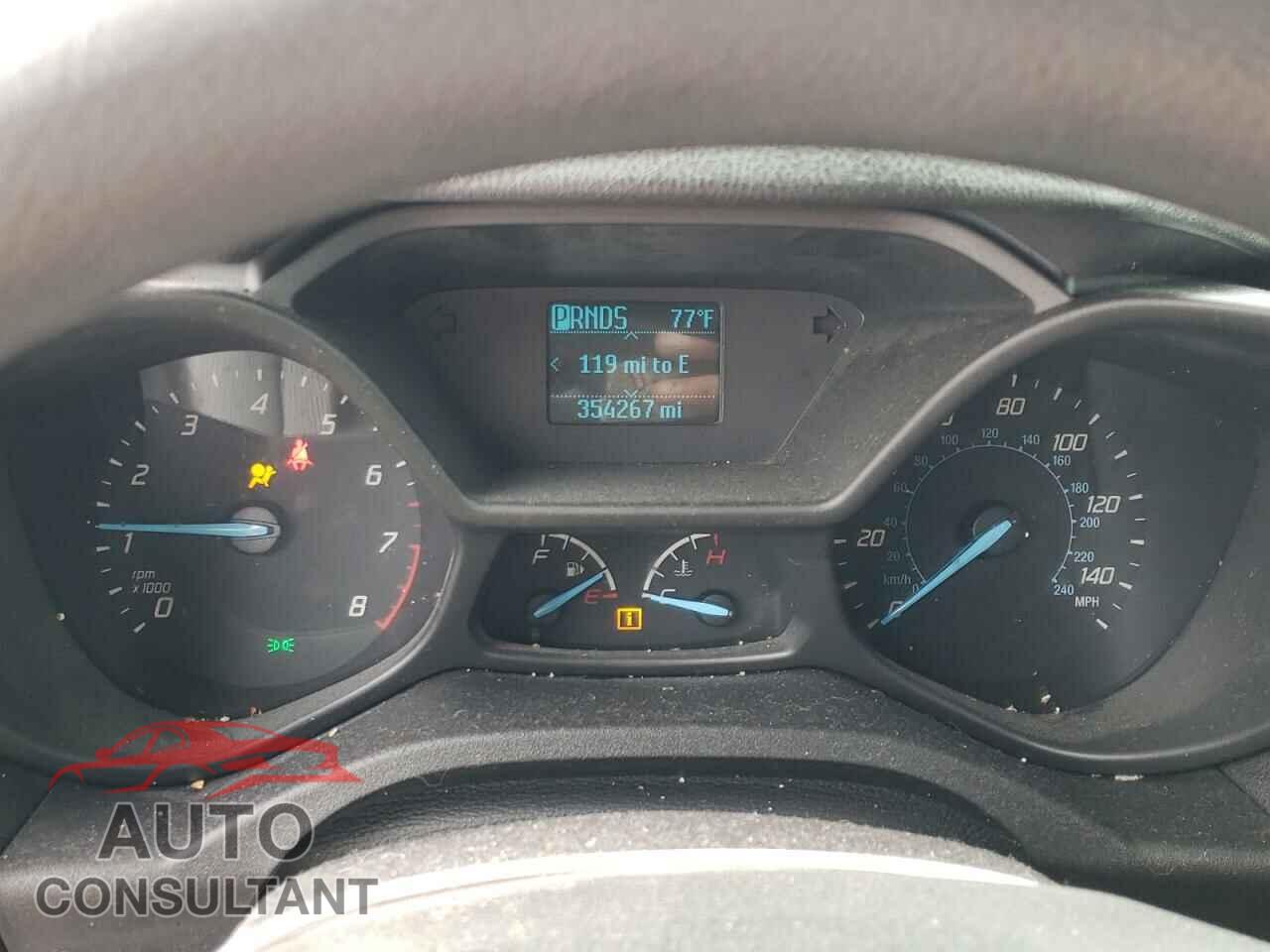 FORD TRANSIT 2016 - NM0LS7E79G1258802
