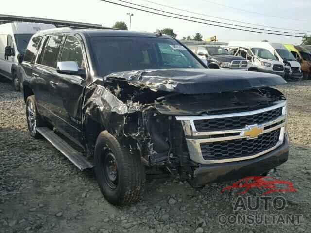 CHEVROLET TAHOE 2015 - 1GNSKCKC6FR633321