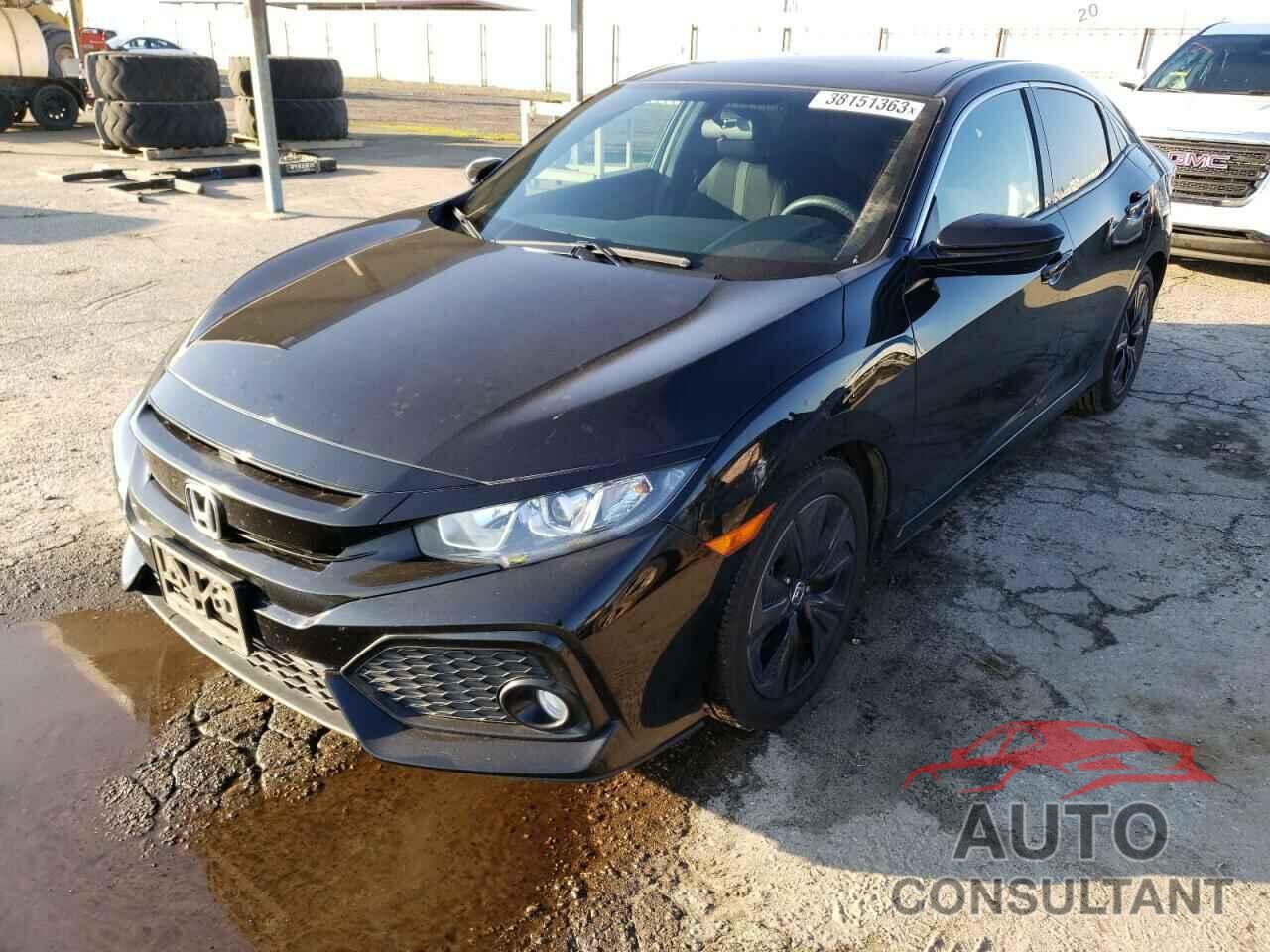 HONDA CIVIC 2018 - SHHFK7H56JU429223