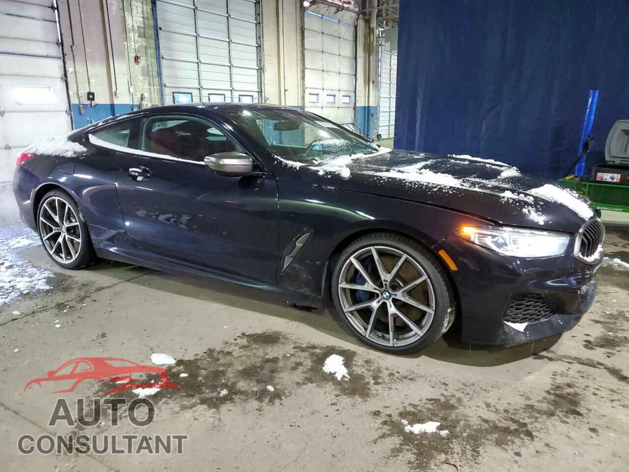 BMW M8 2020 - WBABC4C02LCE12605