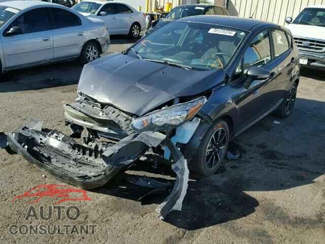 FORD FIESTA 2015 - 3FADP4EJ7FM190817