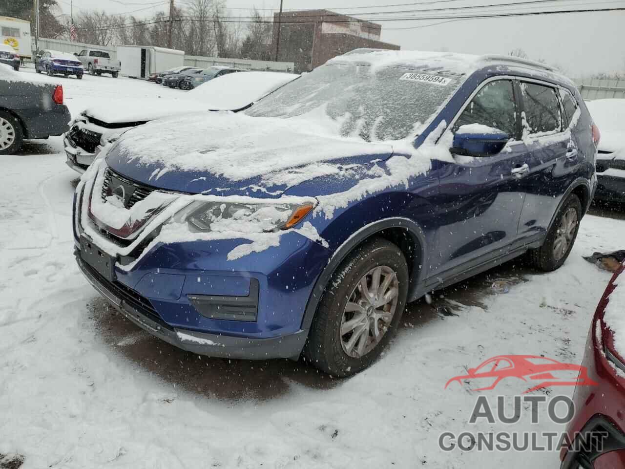 NISSAN ROGUE 2017 - 5N1AT2MV5HC846241