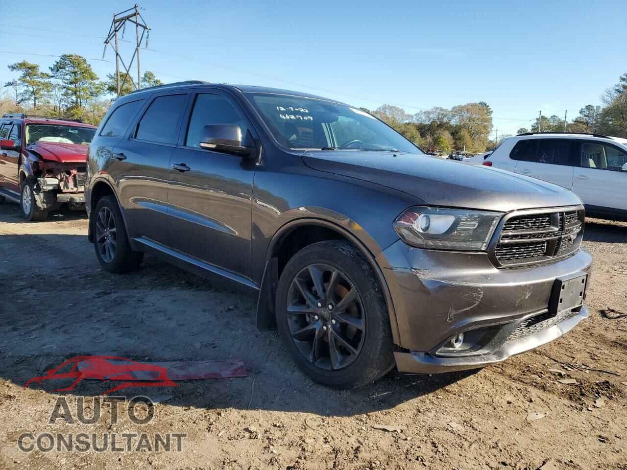 DODGE DURANGO 2018 - 1C4RDJDG7JC462709