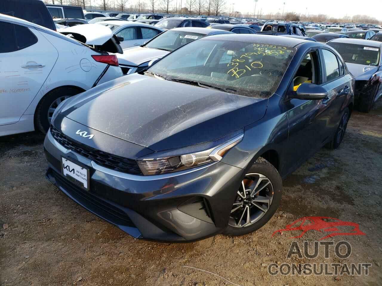 KIA FORTE 2023 - 3KPF24ADXPE566813