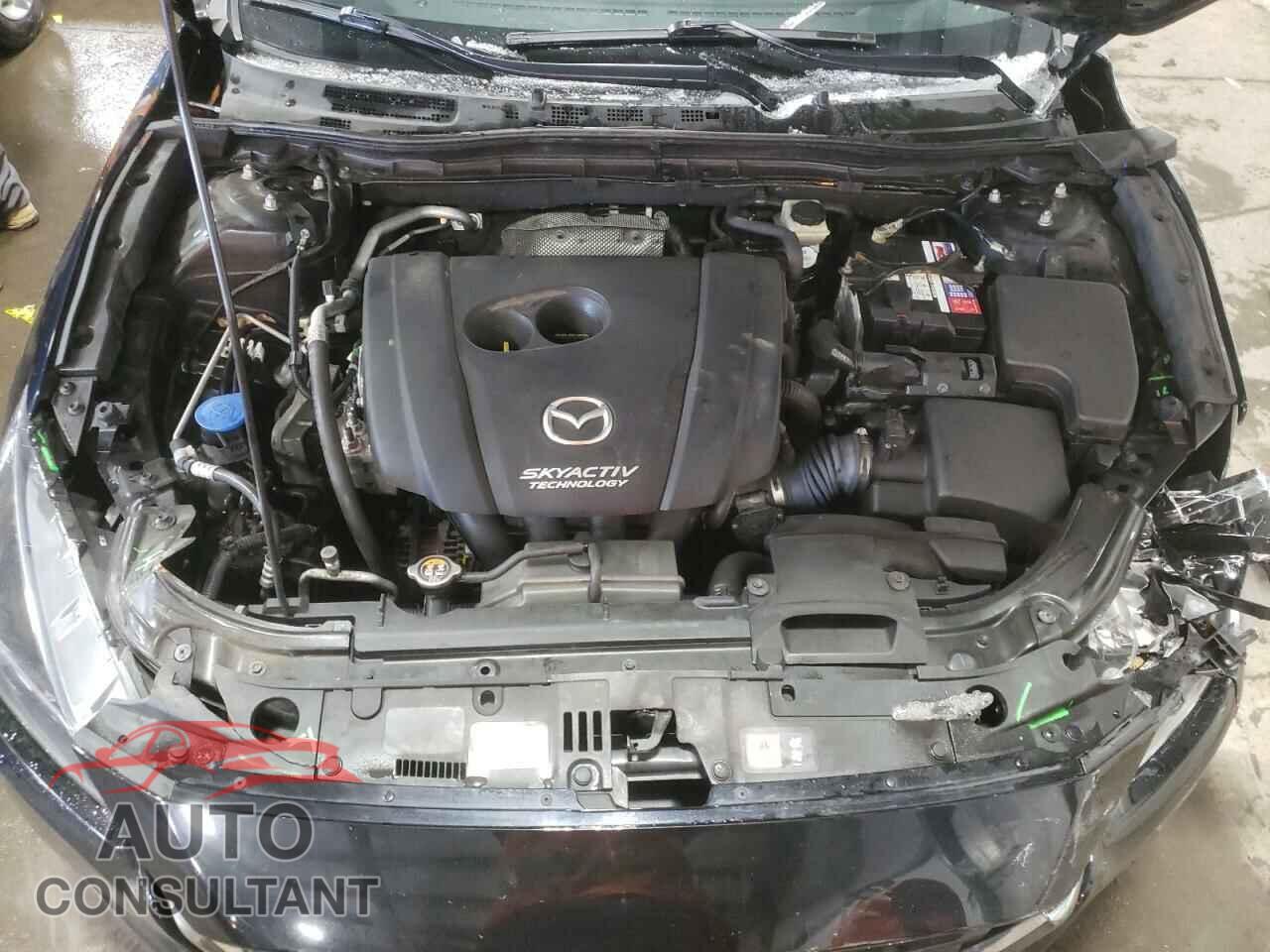 MAZDA 3 2017 - 3MZBN1V74HM145294