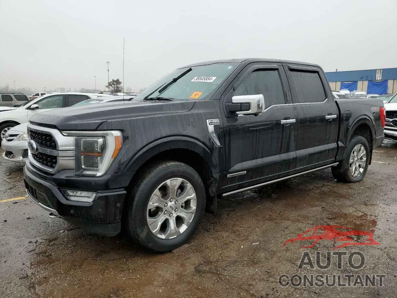 FORD F-150 2021 - 1FTFW1ED9MFB26287