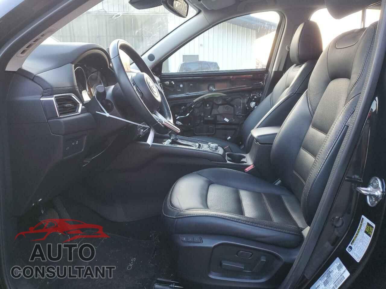 MAZDA CX-5 2021 - JM3KFBCM9M0326281