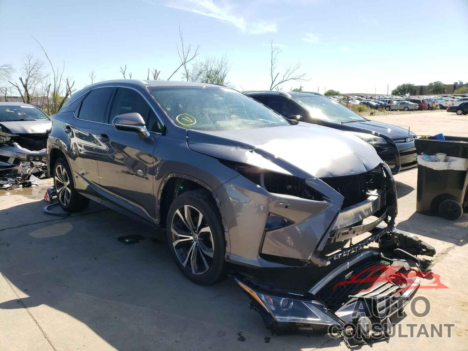 LEXUS RX350 2017 - 2T2ZZMCAXHC057618