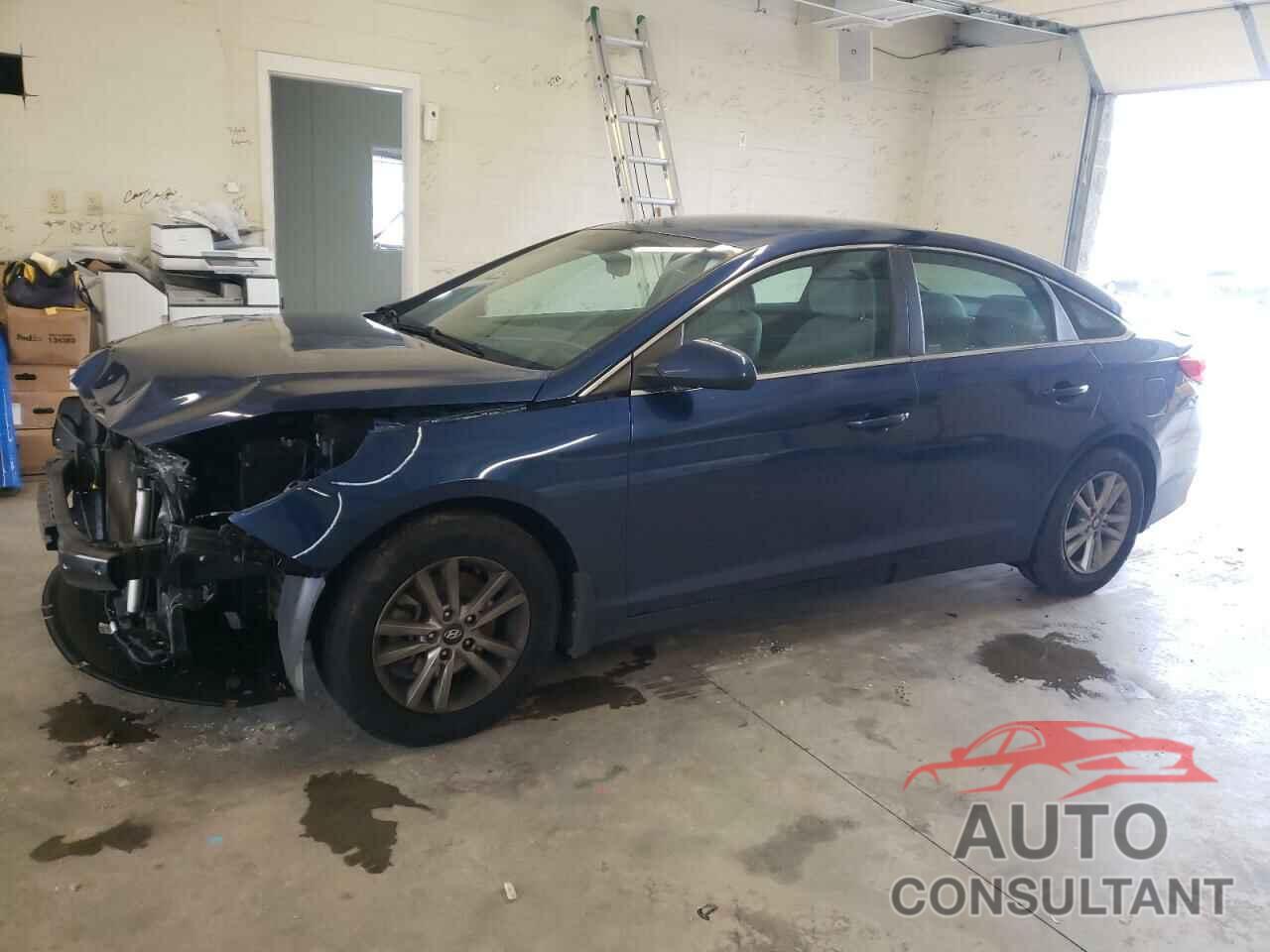 HYUNDAI SONATA 2016 - 5NPE24AF7GH378856