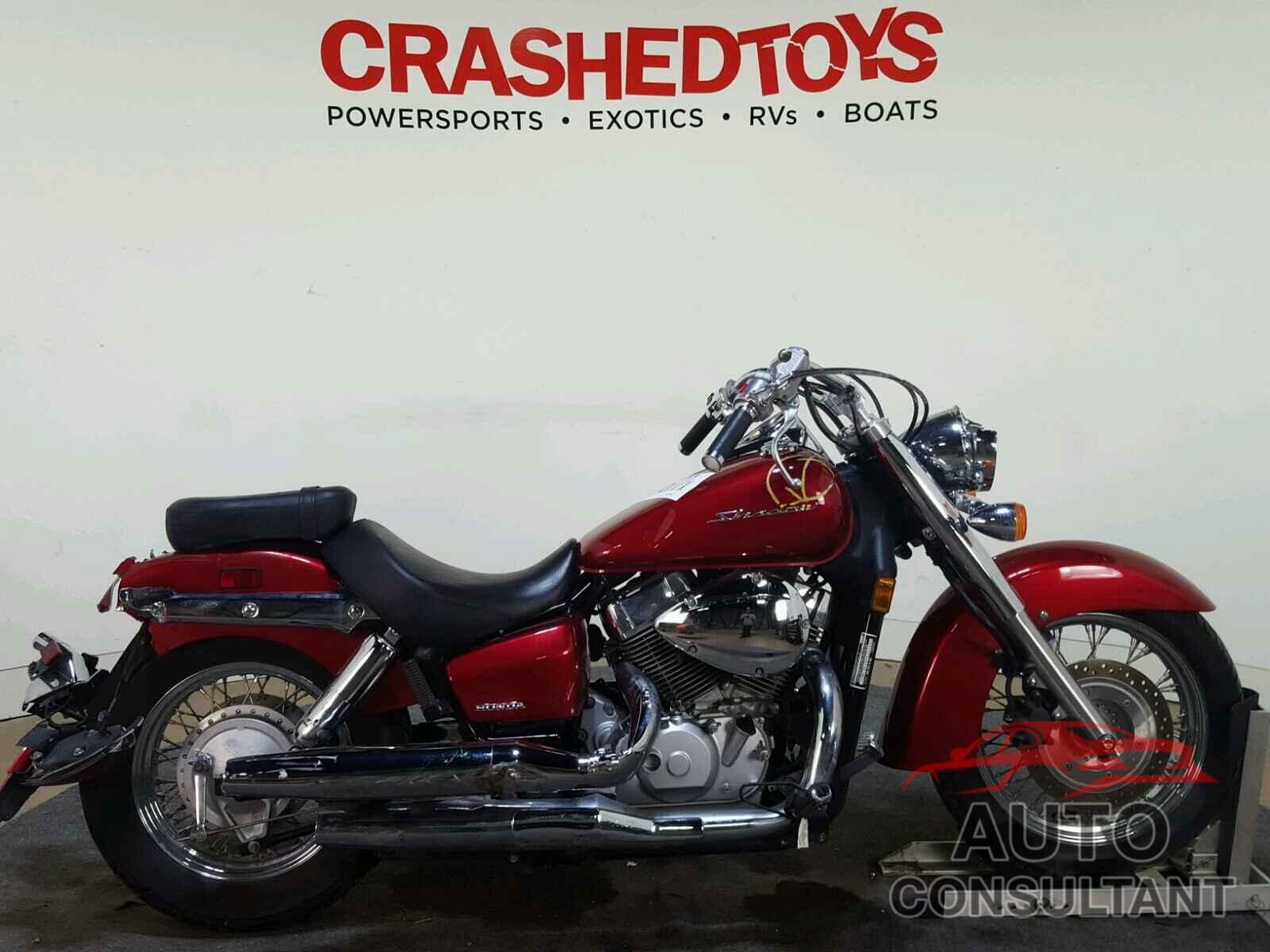 HONDA VT CYCLE 2015 - JH2RC500XFK201050