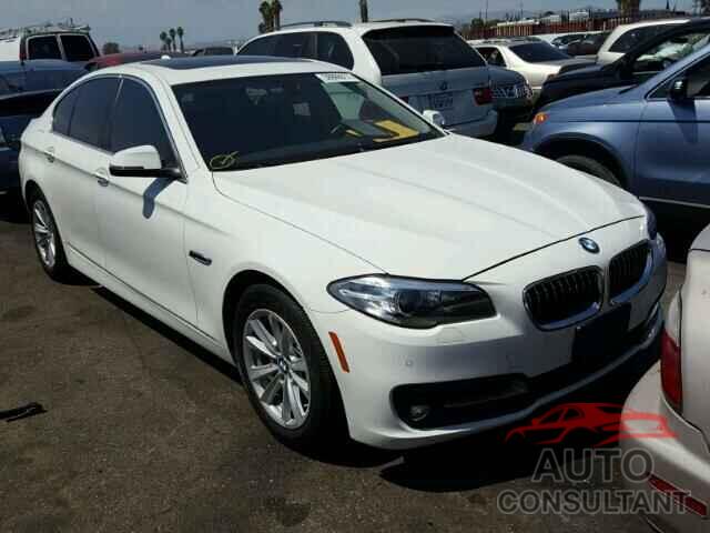 BMW 5 SERIES 2015 - WBA5A5C52FD524983