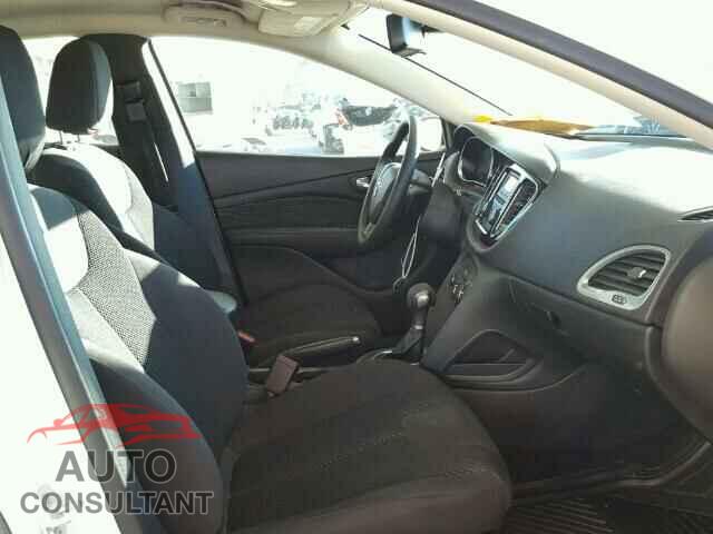DODGE DART 2015 - 1C3CDFAA1FD346477