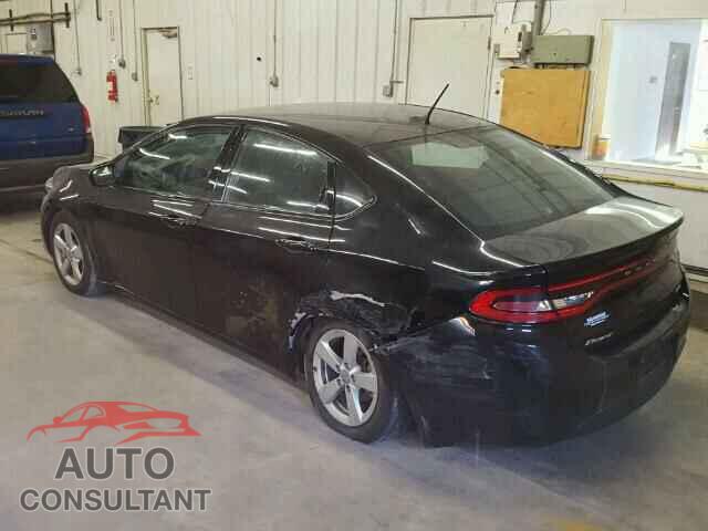 DODGE DART 2015 - 1C3CDFBB4FD299517
