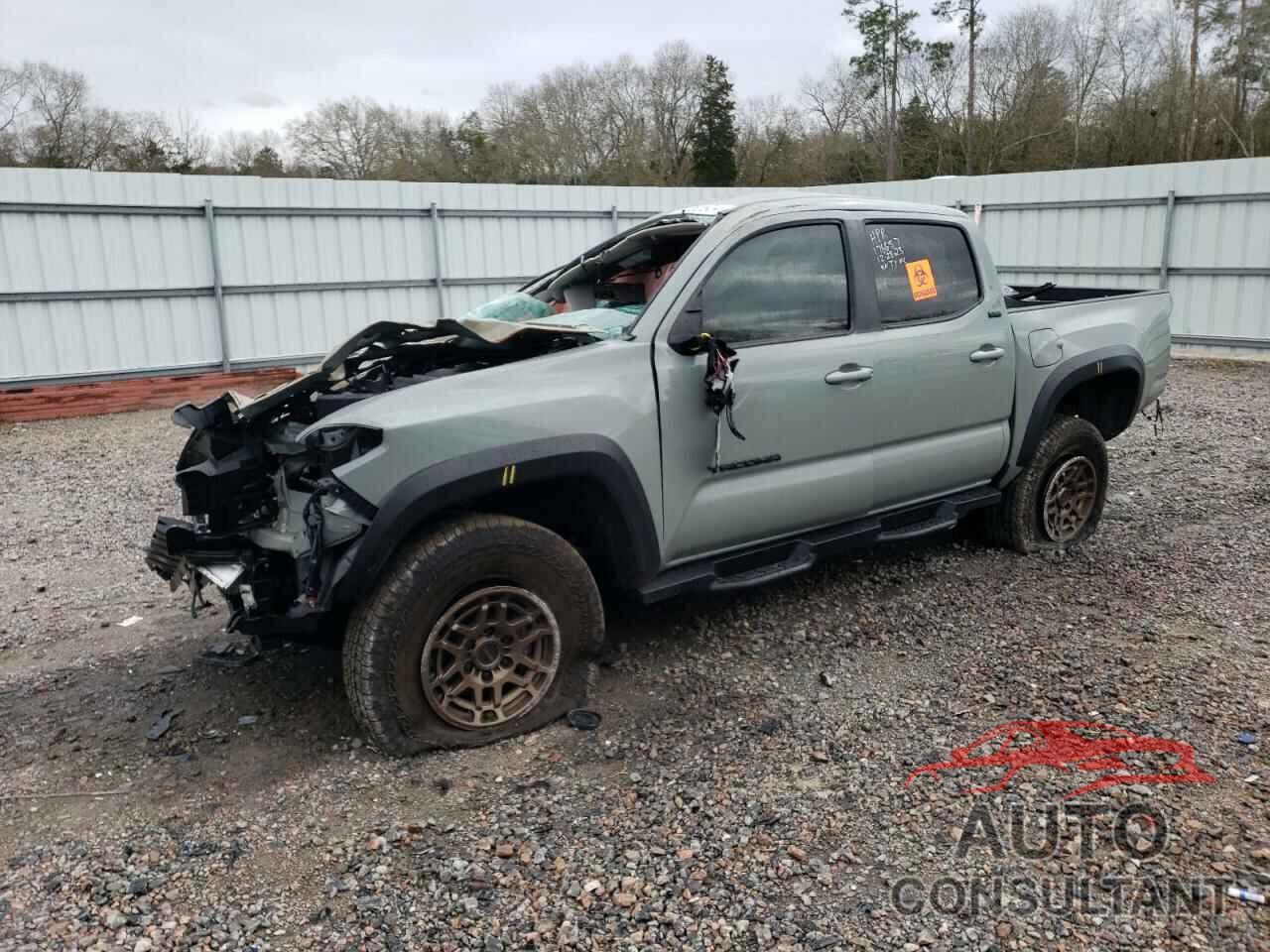 TOYOTA TACOMA 2023 - 3TMCZ5AN0PM607582