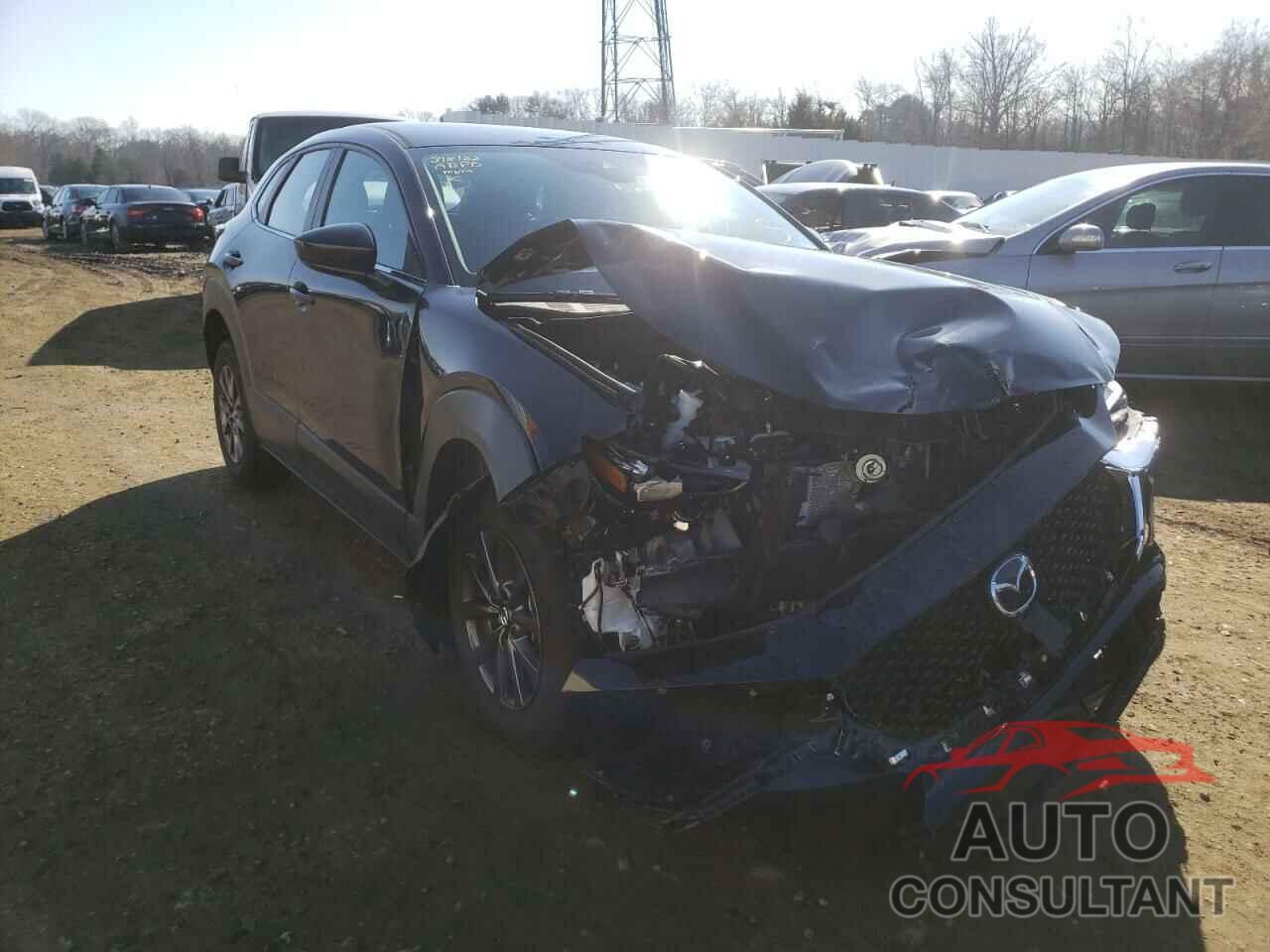 MAZDA CX30 2021 - 3MVDMBAL0MM234652