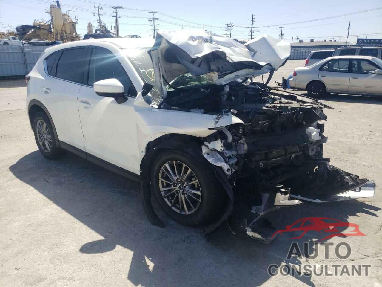 MAZDA CX-5 2018 - JM3KFABM9J1474044