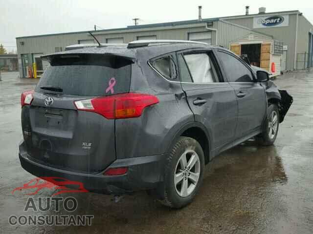 TOYOTA RAV4 2015 - 2T3RFREV1FW333701