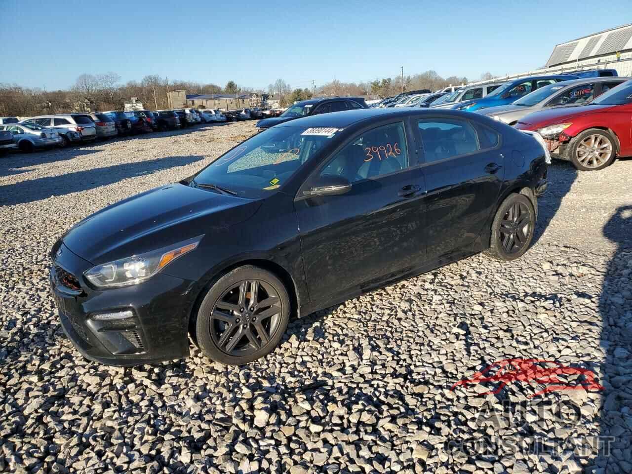 KIA FORTE 2021 - 3KPF34AD2ME316216