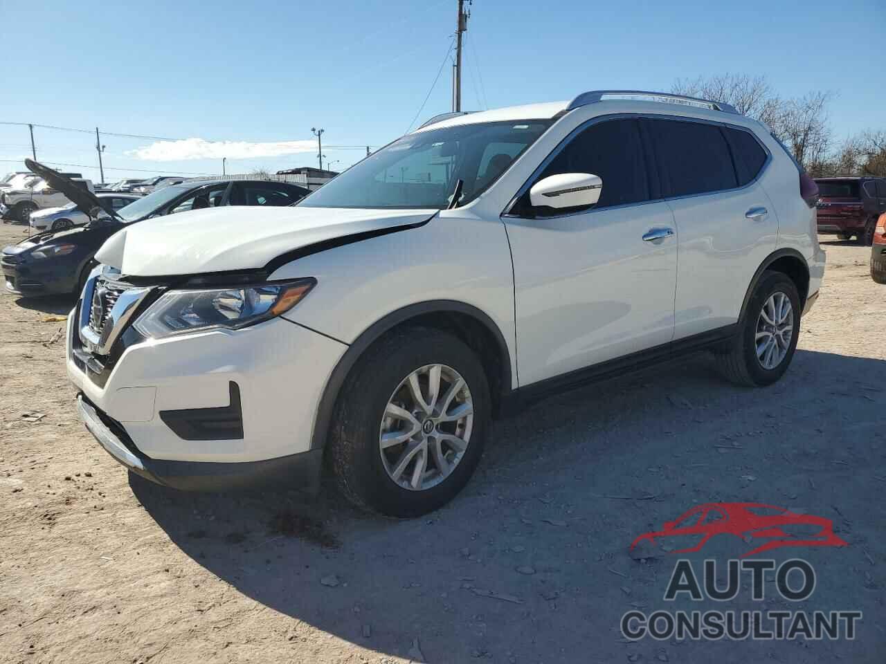 NISSAN ROGUE 2019 - KNMAT2MT8KP528231