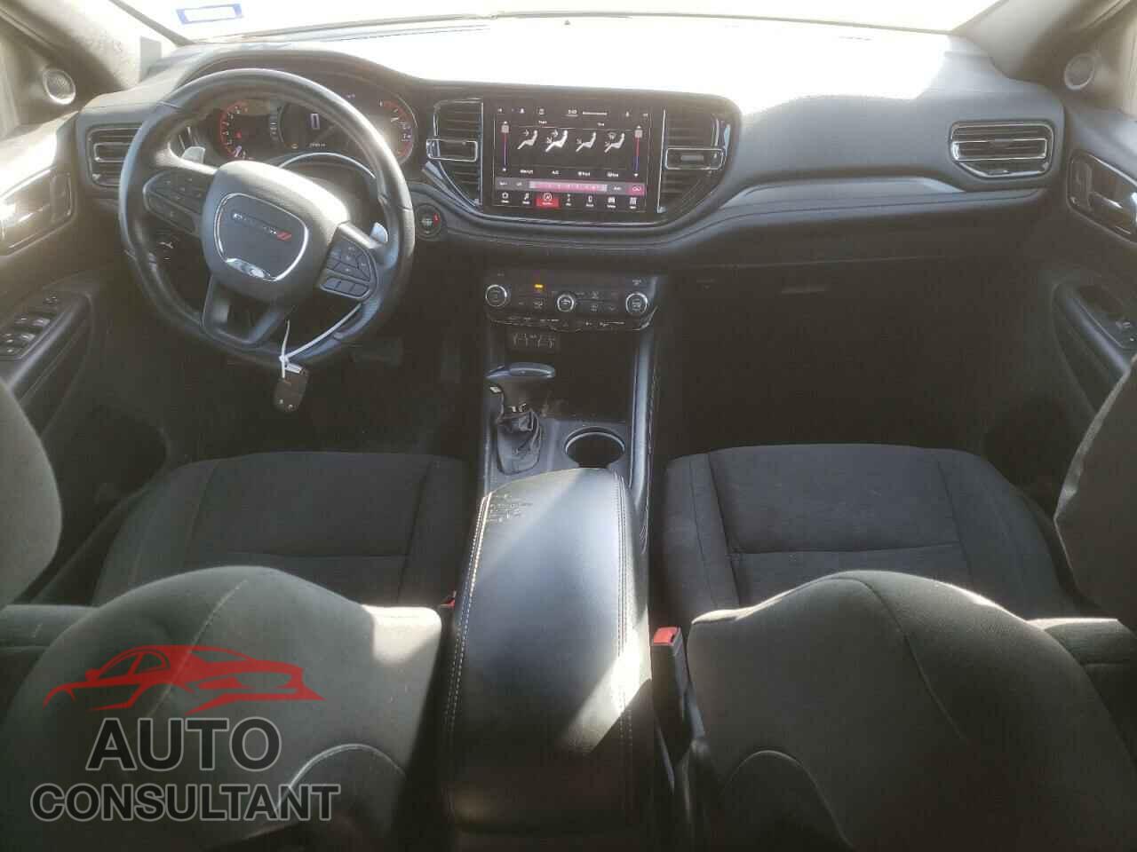 DODGE DURANGO 2021 - 1C4RDHDG5MC573420