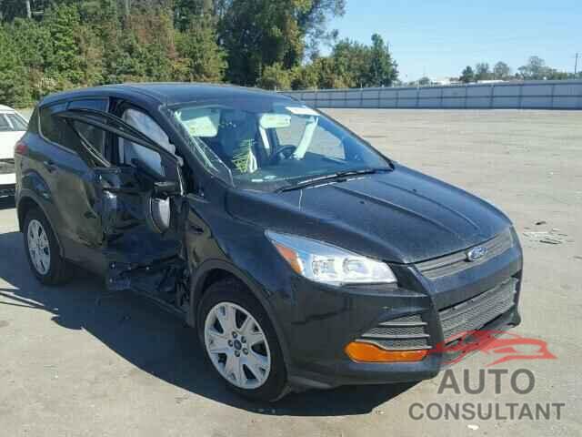 FORD ESCAPE 2016 - 1FMCU0F70GUB79323