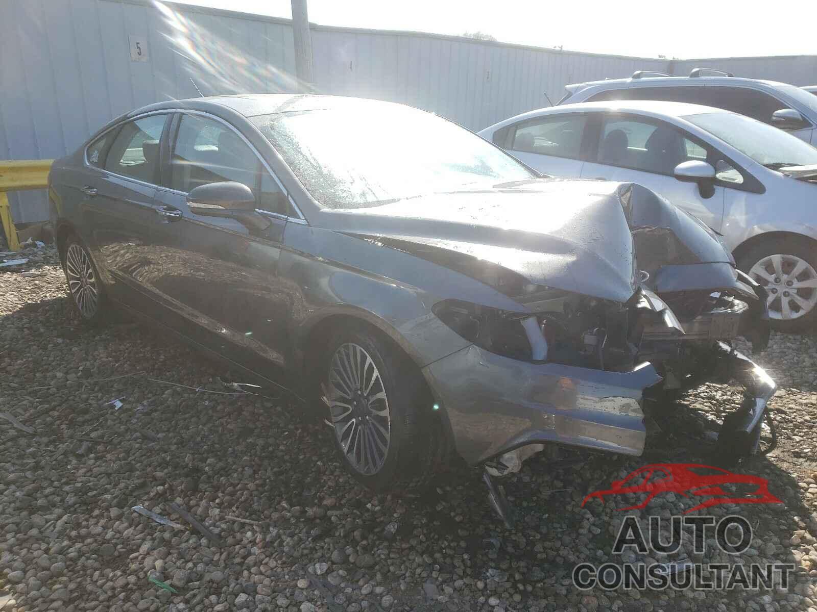 FORD FUSION 2017 - 3FA6P0T9XHR167130