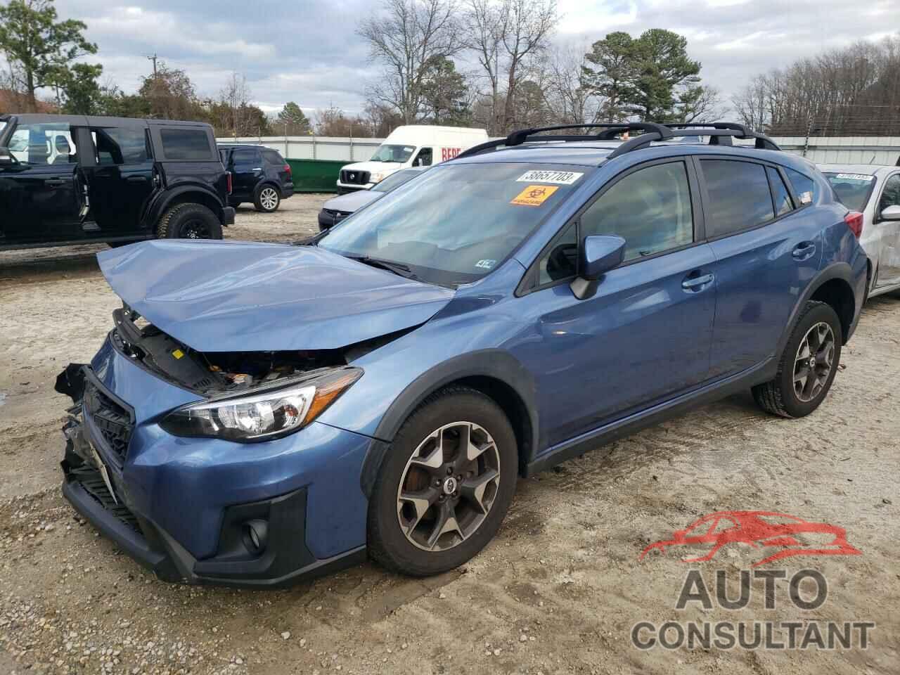 SUBARU CROSSTREK 2018 - JF2GTABC0JH254413