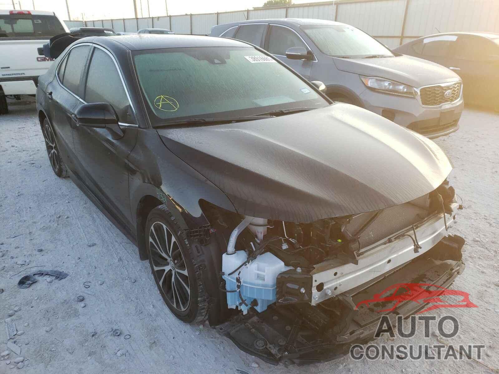 TOYOTA CAMRY 2019 - 4T1B11HK4KU828299