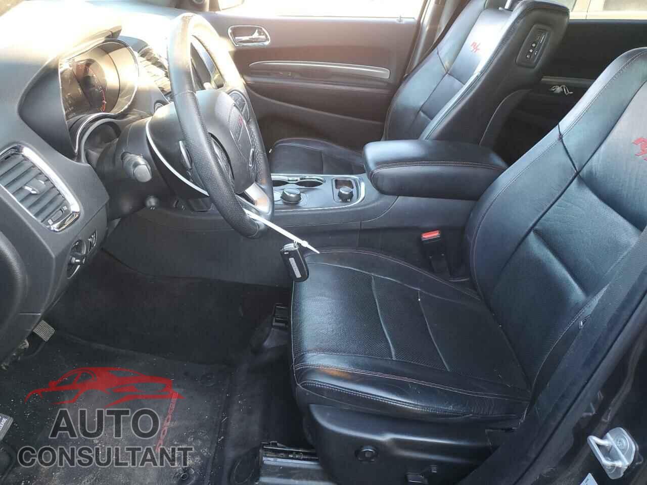 DODGE DURANGO 2016 - 1C4SDJCT8GC331460