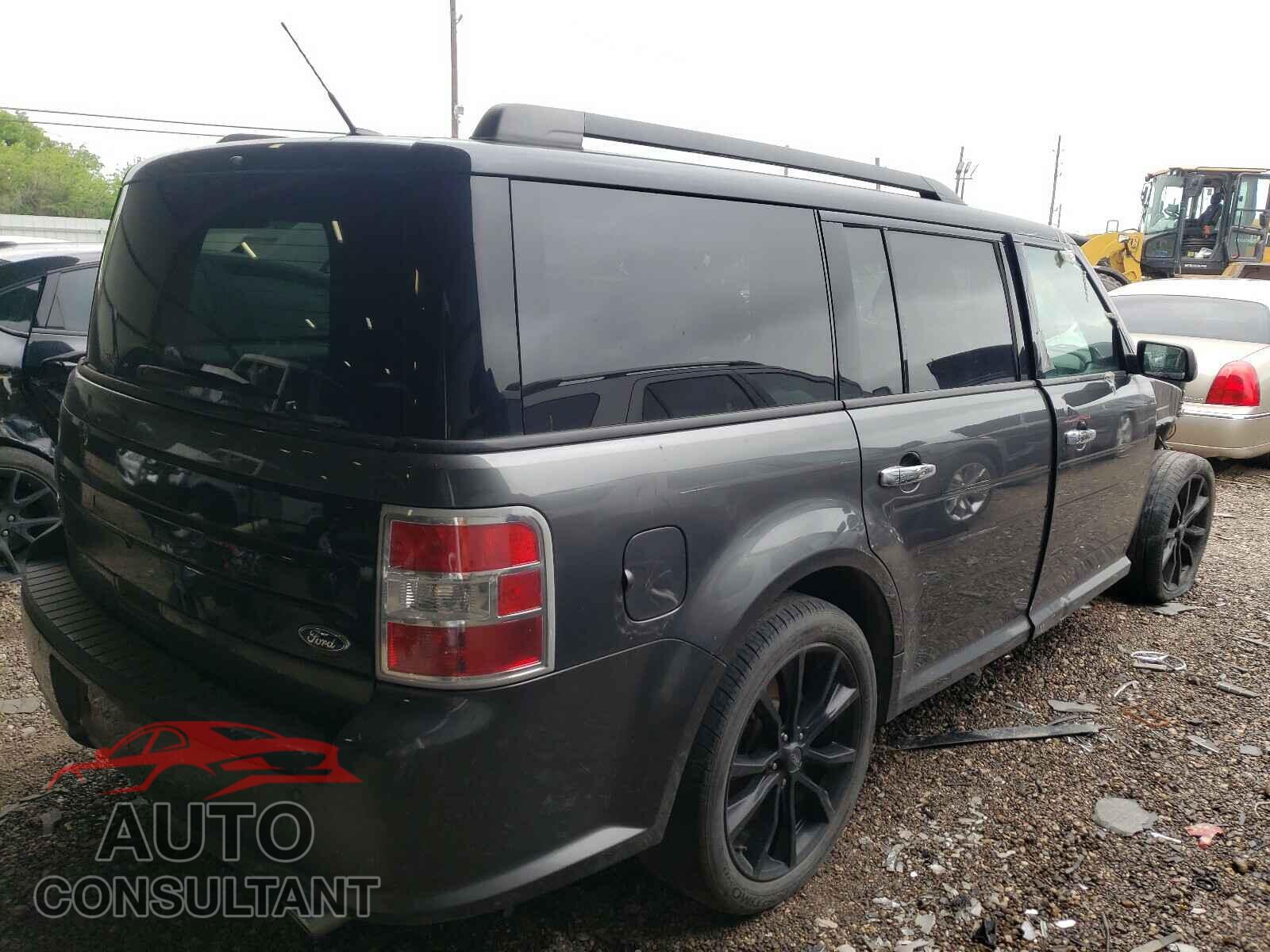FORD FLEX 2018 - 2FMGK5C8XJBA09095