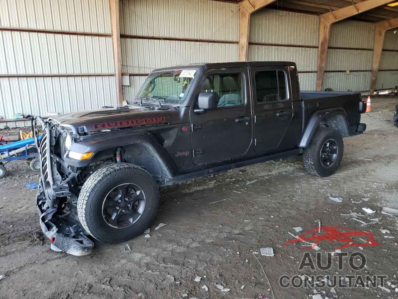 JEEP GLADIATOR 2020 - 1C6JJTBG6LL206608