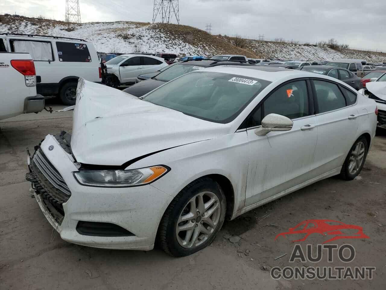 FORD FUSION 2015 - 1FA6P0H77F5124338