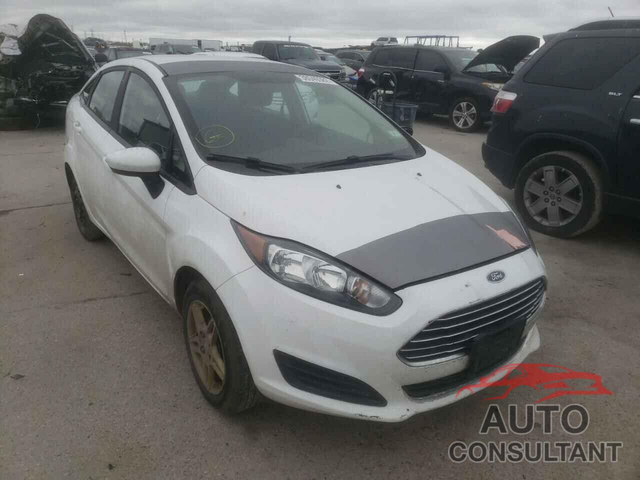 FORD FIESTA 2019 - 3FADP4BJ4KM121274