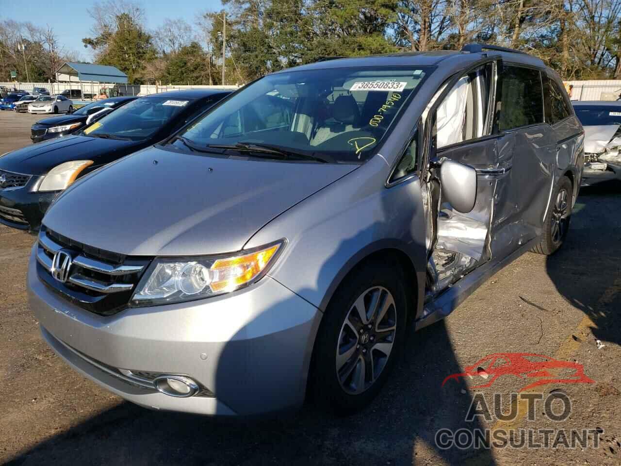 HONDA ODYSSEY 2016 - 5FNRL5H97GB111915