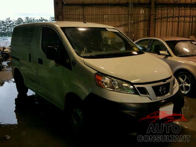 NISSAN NV 2015 - 3N6CM0KN5FK712304