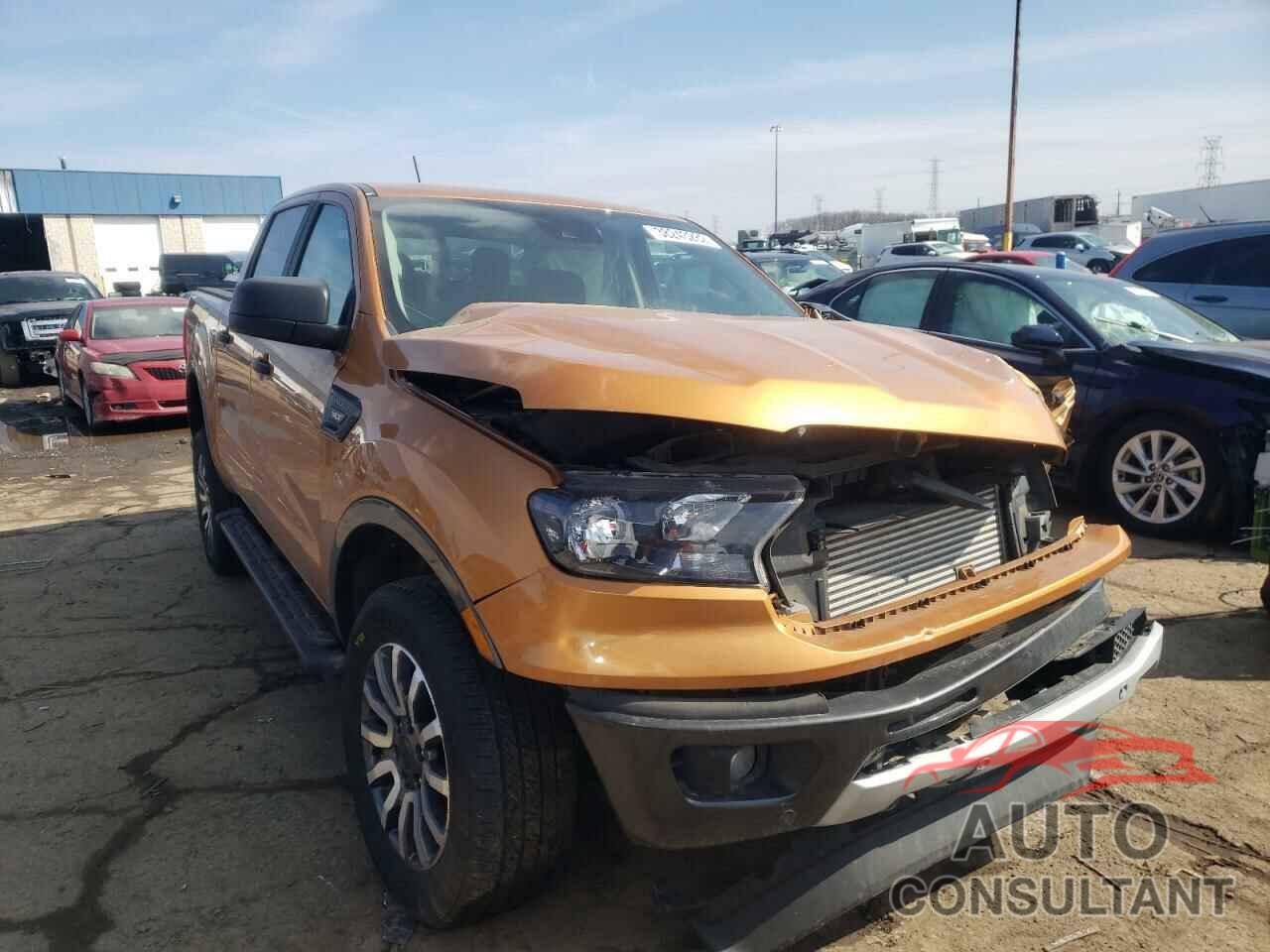 FORD RANGER 2019 - 1FTER4EH0KLA29968