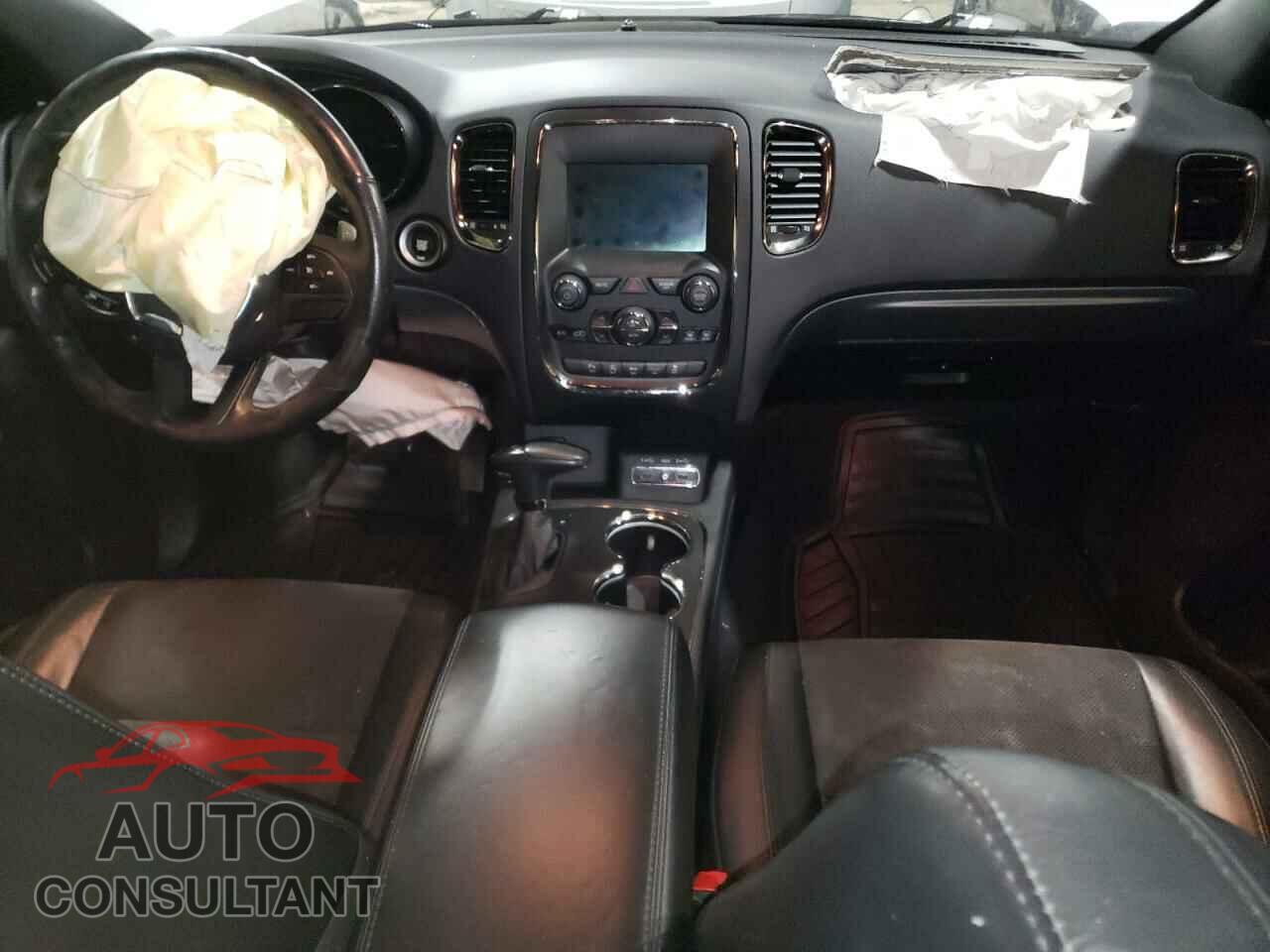 DODGE DURANGO 2019 - 1C4RDJDG5KC780409