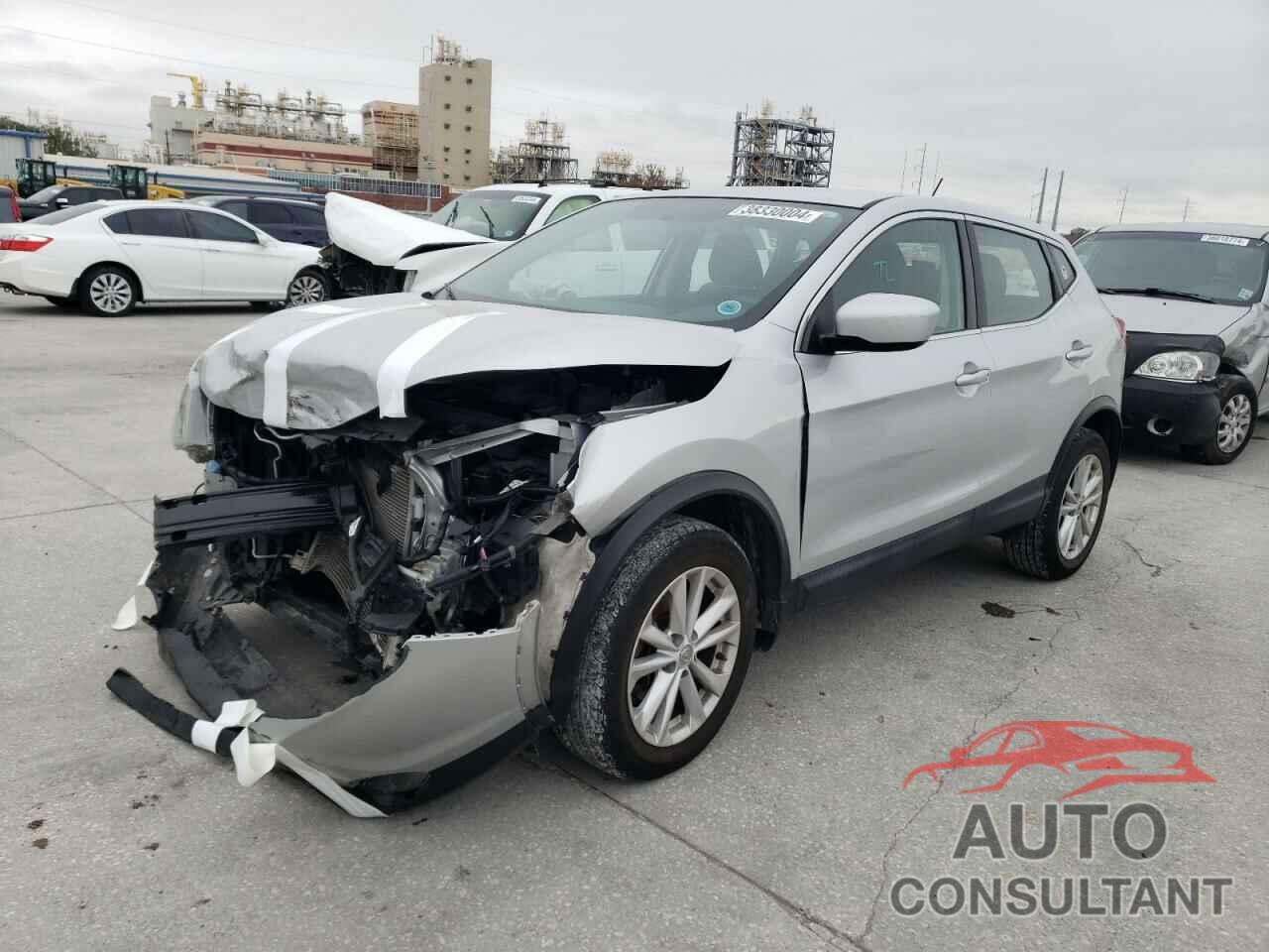 NISSAN ROGUE 2018 - JN1BJ1CP3JW190897