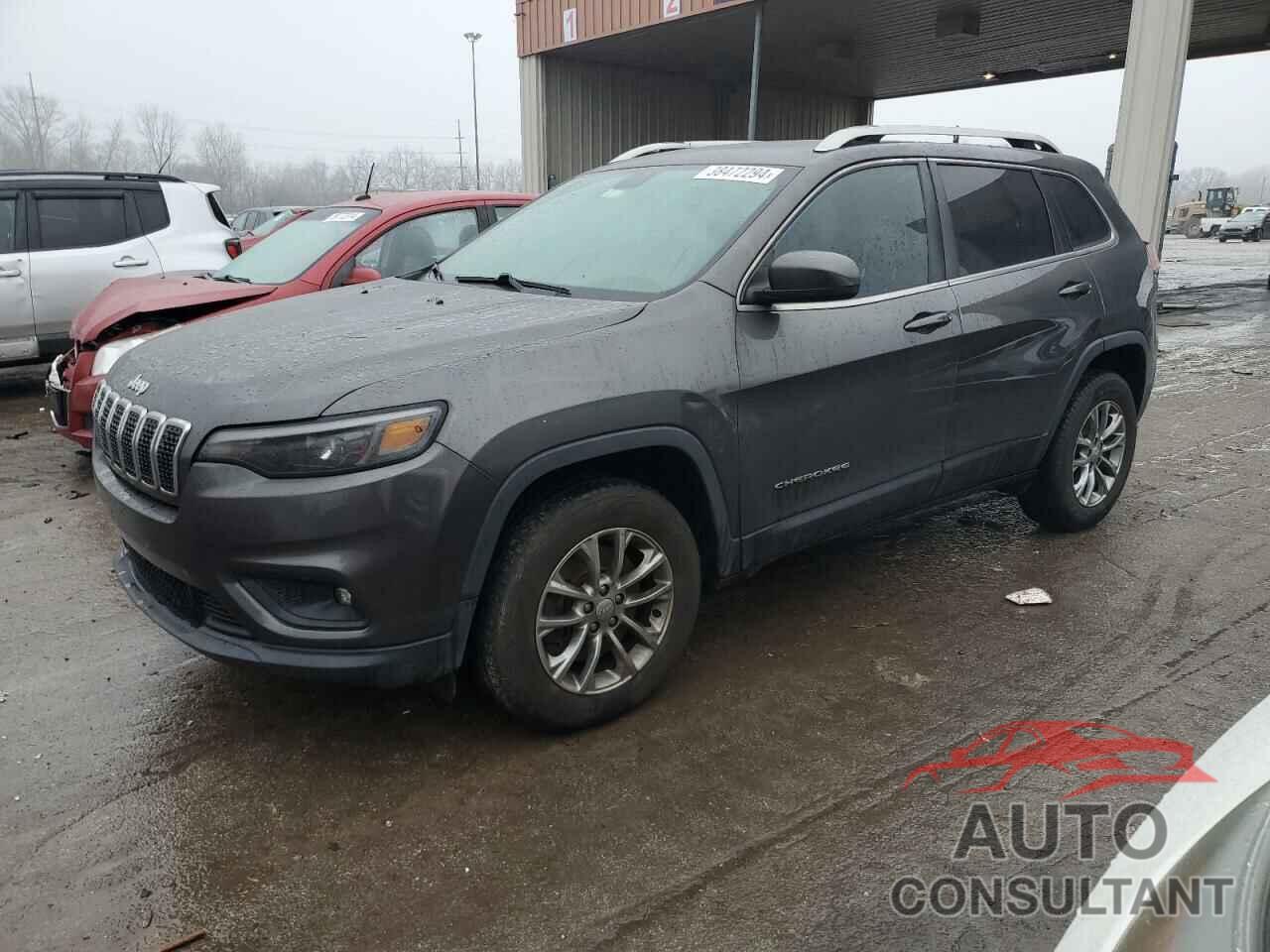 JEEP GRAND CHER 2019 - 1C4PJMLBXKD423809