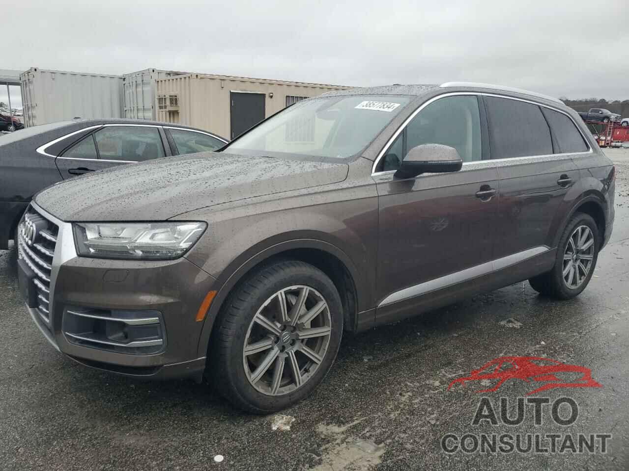 AUDI Q7 2017 - WA1LAAF75HD050962