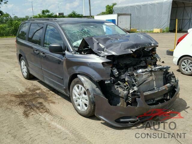 DODGE CARAVAN 2015 - 2C4RDGBG6FR555418