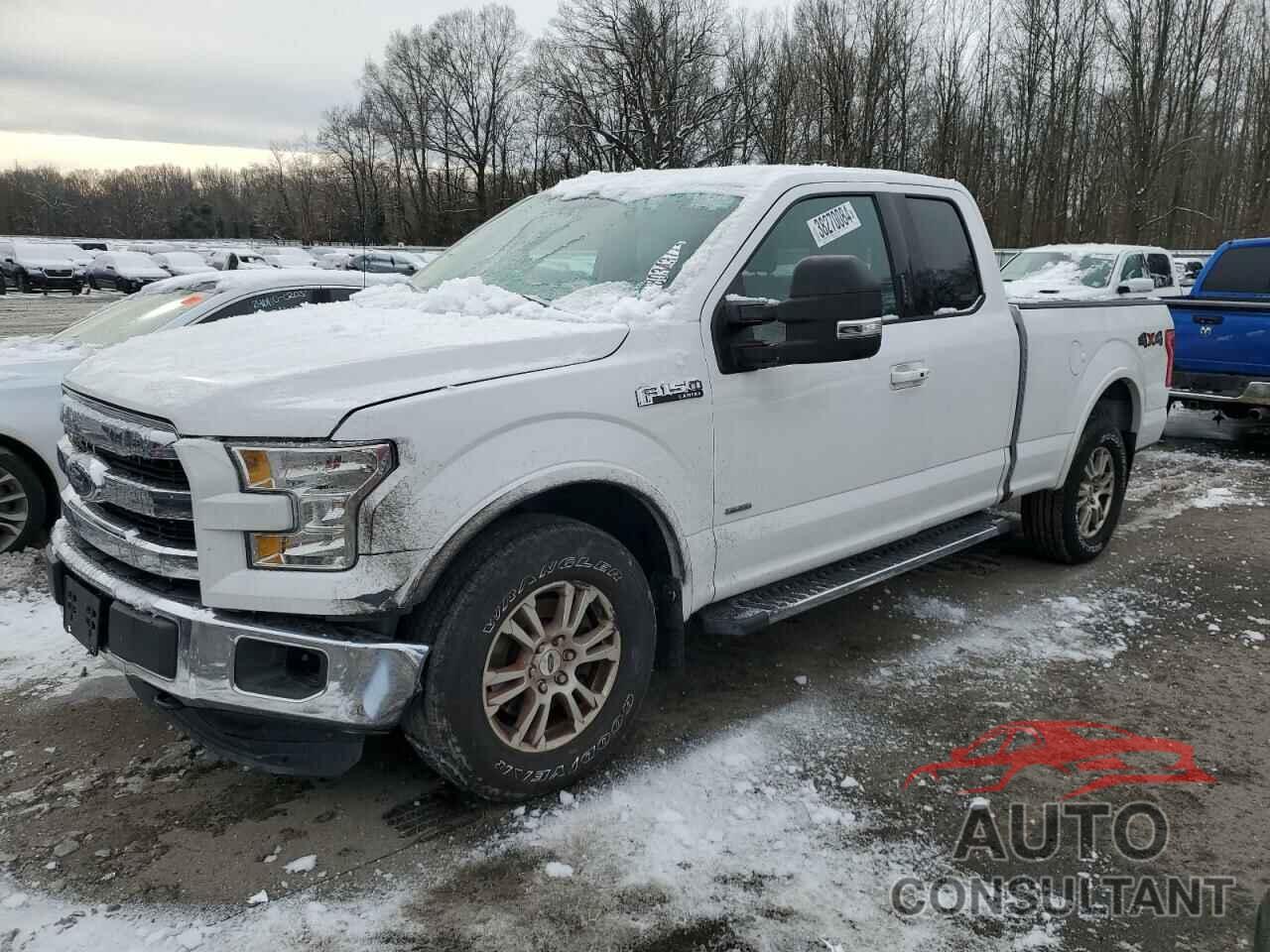 FORD F-150 2016 - 1FTEX1EP0GFD47588