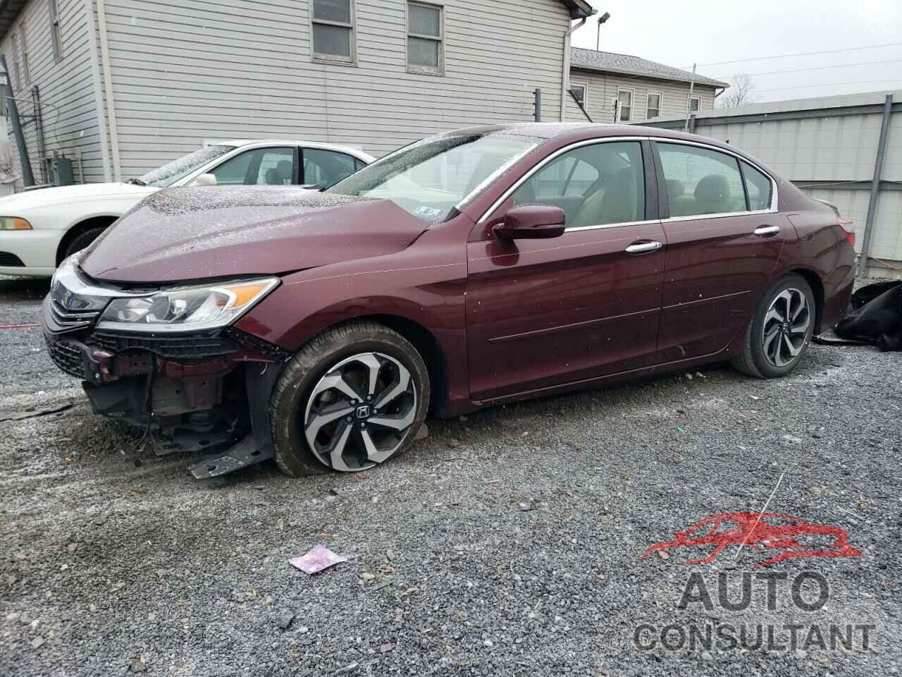 HONDA ACCORD 2016 - 1HGCR2F73GA228888