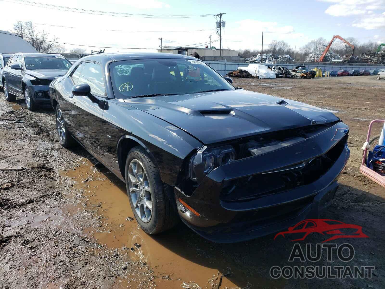 DODGE CHALLENGER 2017 - 2C3CDZGG7HH551028